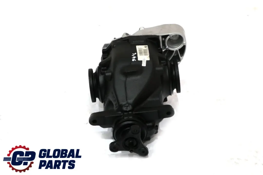 N52 E84 20dx N47 Rear Differential Diff 3,46 Ratio RECONDITIONED to BMW E87 130i with Part number 7566182 BMW E87 130i N52 E84 20dx N47 Rear Differential Diff 3,46 Ratio RECONDITIONED - SKU 7566182-1 - Part number 7566182