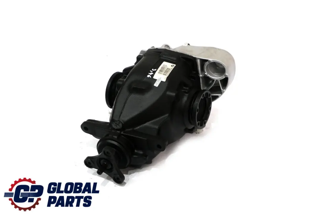 N52 E84 20dx N47 Rear Differential Diff 3,46 Ratio RECONDITIONED to BMW E87 130i with Part number 7566182 BMW E87 130i N52 E84 20dx N47 Rear Differential Diff 3,46 Ratio RECONDITIONED - SKU 7566182-1 - Part number 7566182