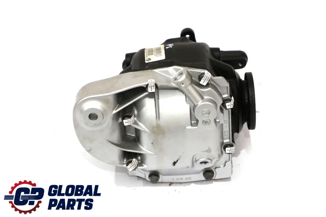 N52 E84 20dx N47 Rear Differential Diff 3,46 Ratio RECONDITIONED to BMW E87 130i with Part number 7566182 BMW E87 130i N52 E84 20dx N47 Rear Differential Diff 3,46 Ratio RECONDITIONED - SKU 7566182-1 - Part number 7566182