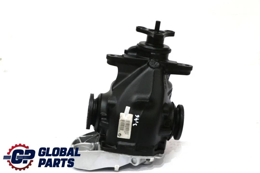 N52 E84 20dx N47 Rear Differential Diff 3,46 Ratio RECONDITIONED to BMW E87 130i with Part number 7566182 BMW E87 130i N52 E84 20dx N47 Rear Differential Diff 3,46 Ratio RECONDITIONED - SKU 7566182-1 - Part number 7566182