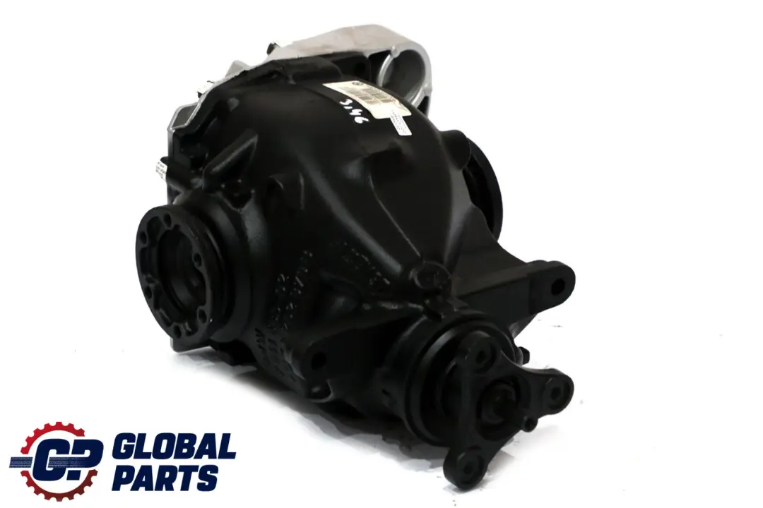 N52 E84 20dx N47 Rear Differential Diff 3,46 Ratio RECONDITIONED to BMW E87 130i with Part number 7566182 BMW E87 130i N52 E84 20dx N47 Rear Differential Diff 3,46 Ratio RECONDITIONED - SKU 7566182-1 - Part number 7566182