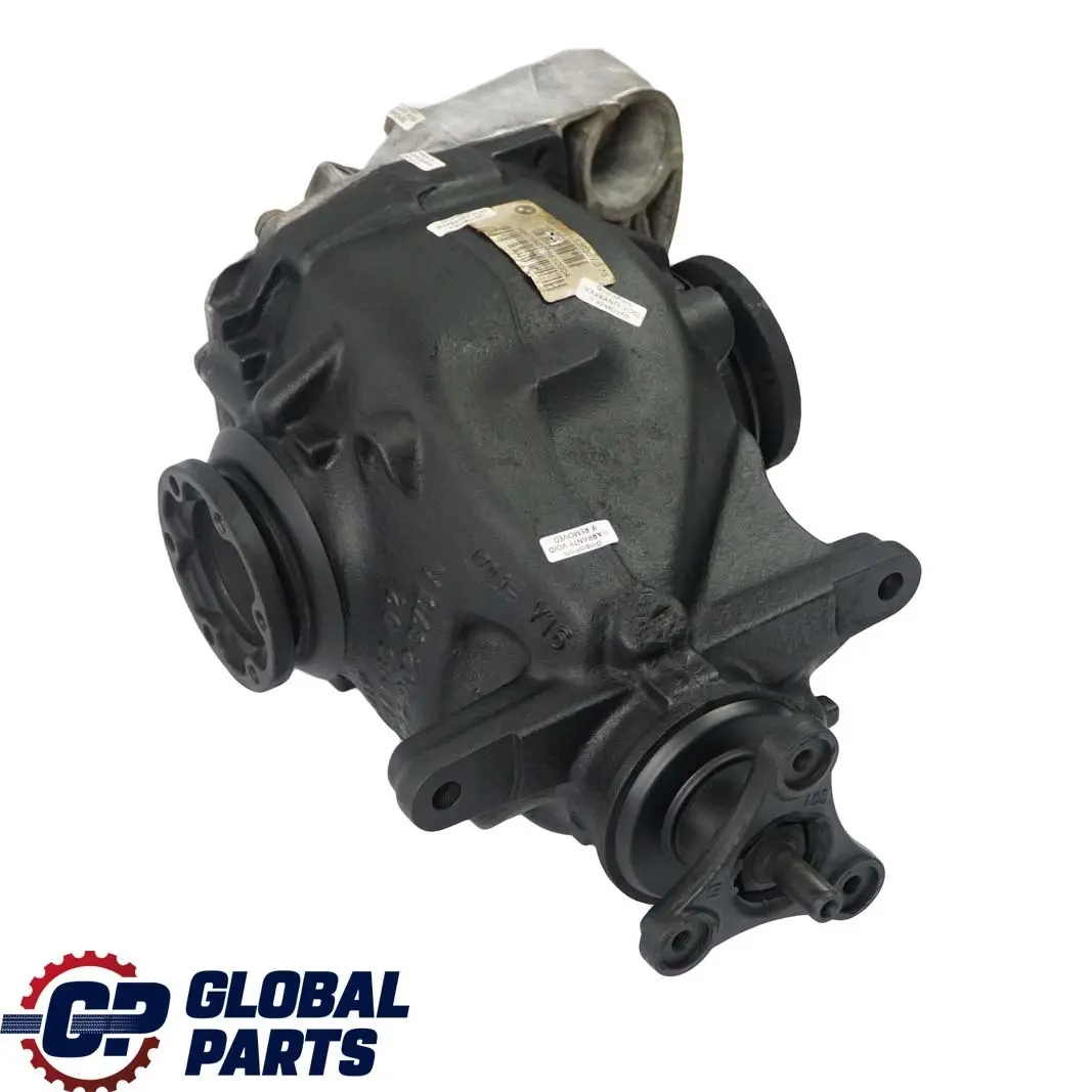 BMW E93 330i N52N N53 Differenziale Asse Posteriore Diff 3,73 7566187 GARANZIA