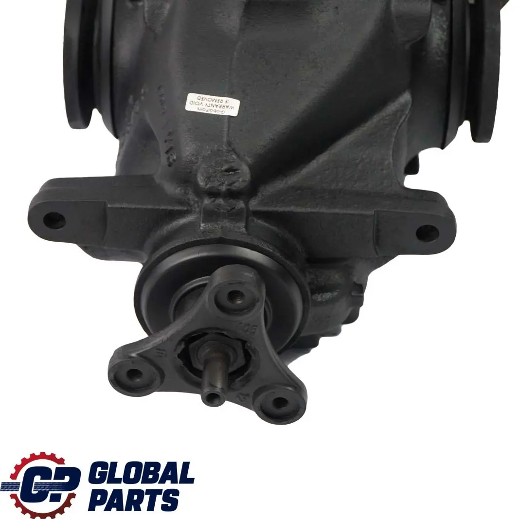 BMW E93 330i N52N N53 Hinterachsgetriebe Differential Diff 3,73 GARANTIE - SKU 7566187 - Teilenummer 7566187