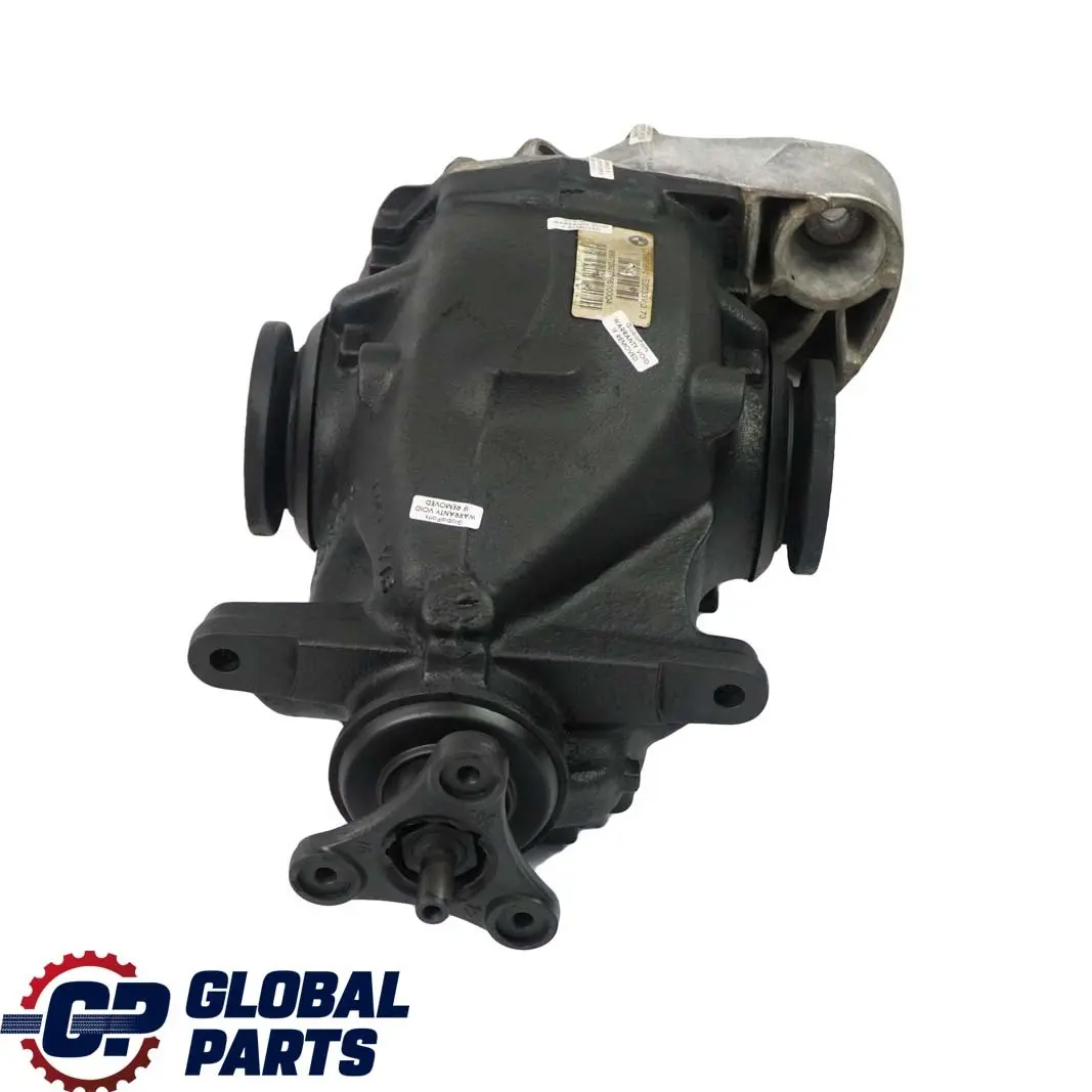BMW E93 330i N52N N53 Hinterachsgetriebe Differential Diff 3,73 GARANTIE - SKU 7566187 - Teilenummer 7566187