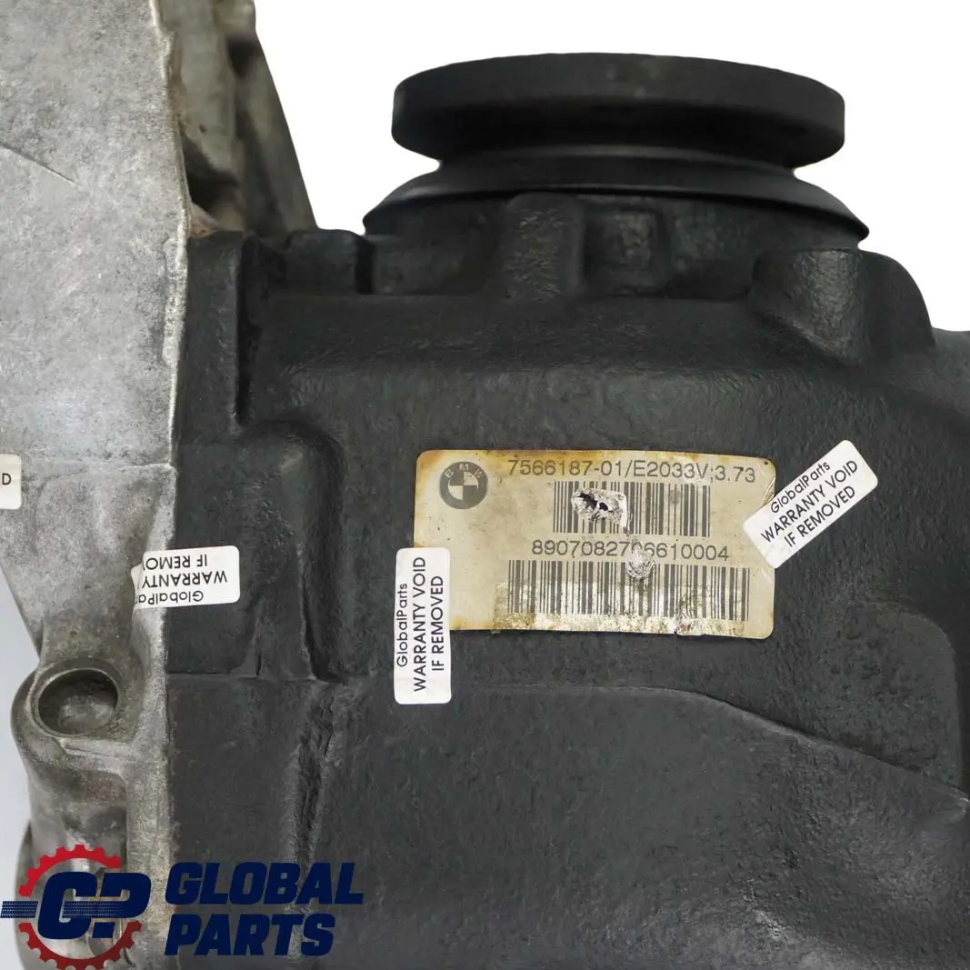 BMW E93 330i N52N N53 Hinterachsgetriebe Differential Diff 3,73 GARANTIE - SKU 7566187 - Teilenummer 7566187