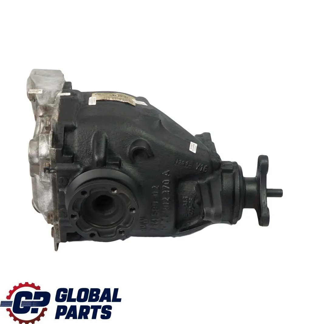 BMW E93 330i N52N N53 Differenziale Asse Posteriore Diff 3,73 GARANZIA - SKU 7566187 - Numero di parte 7566187