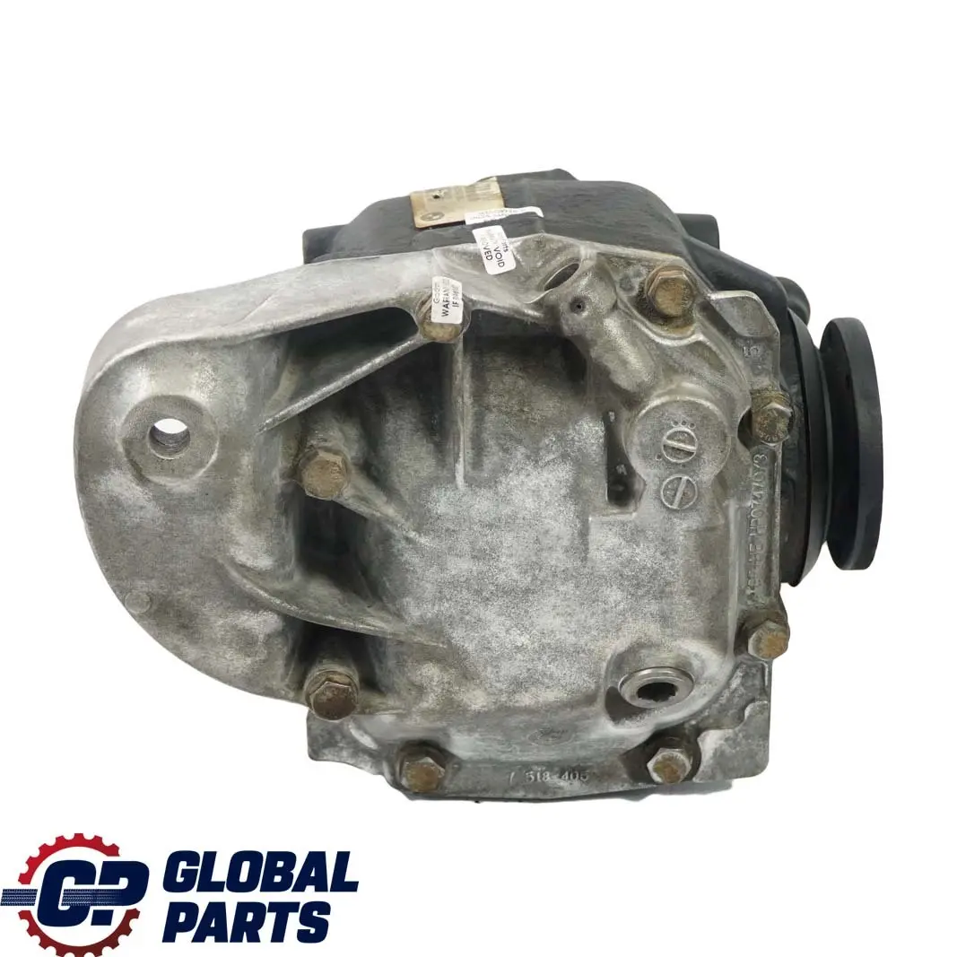 BMW E93 330i N52N N53 Hinterachsgetriebe Differential Diff 3,73 GARANTIE - SKU 7566187 - Teilenummer 7566187