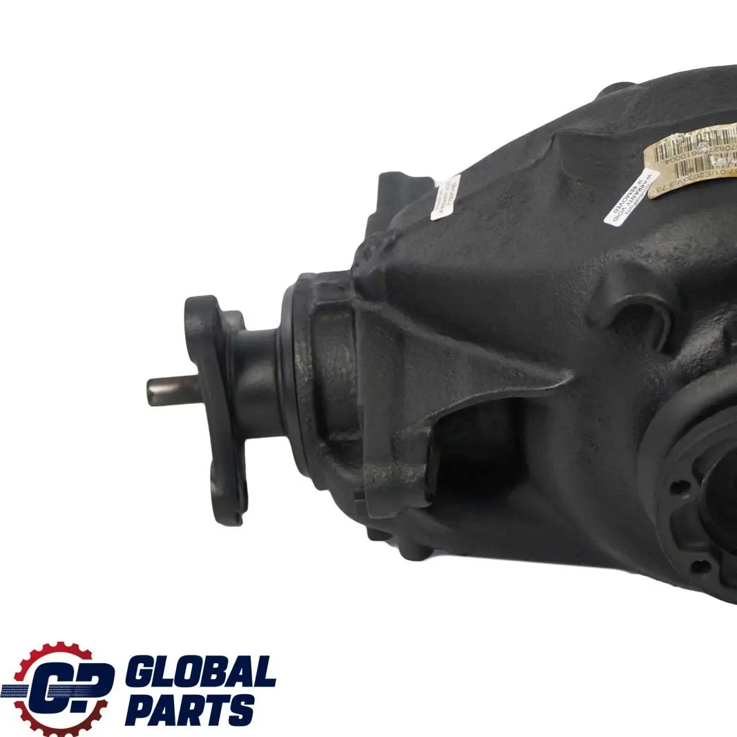 BMW E93 330i N52N N53 Differenziale Asse Posteriore Diff 3,73 GARANZIA - SKU 7566187 - Numero di parte 7566187
