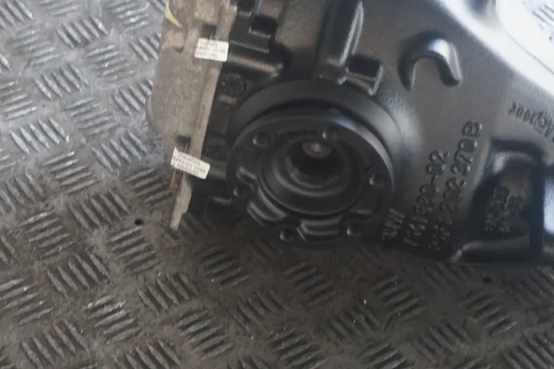 BMW E90 E91 E92 325d M57N2 Rear Differential Diff 2,79 Ratio WARRANTY - SKU 7566195 - Part number 7566195