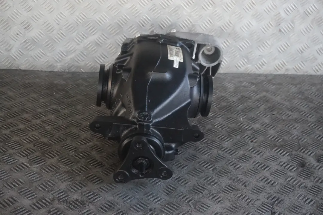 M57N2 Hinterachsgetriebe Differential 2,79 GARANTIE für BMW E90 E91 E92 325d mit Teilenummer 7566195 BMW E90 E91 E92 325d M57N2 Hinterachsgetriebe Differential 2,79 GARANTIE - SKU 7566195 - Teilenummer 7566195