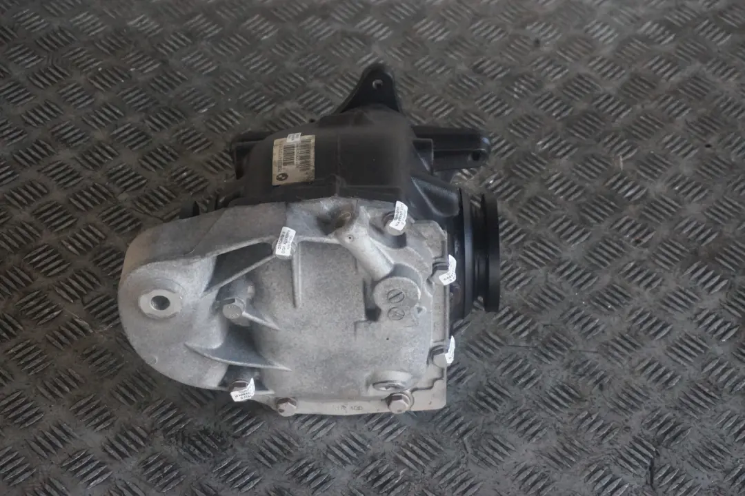 BMW E90 E91 E92 325d M57N2 Differenziale Asse Posteriore 2,79 GARANZIA - SKU 7566195 - Numero di parte 7566195