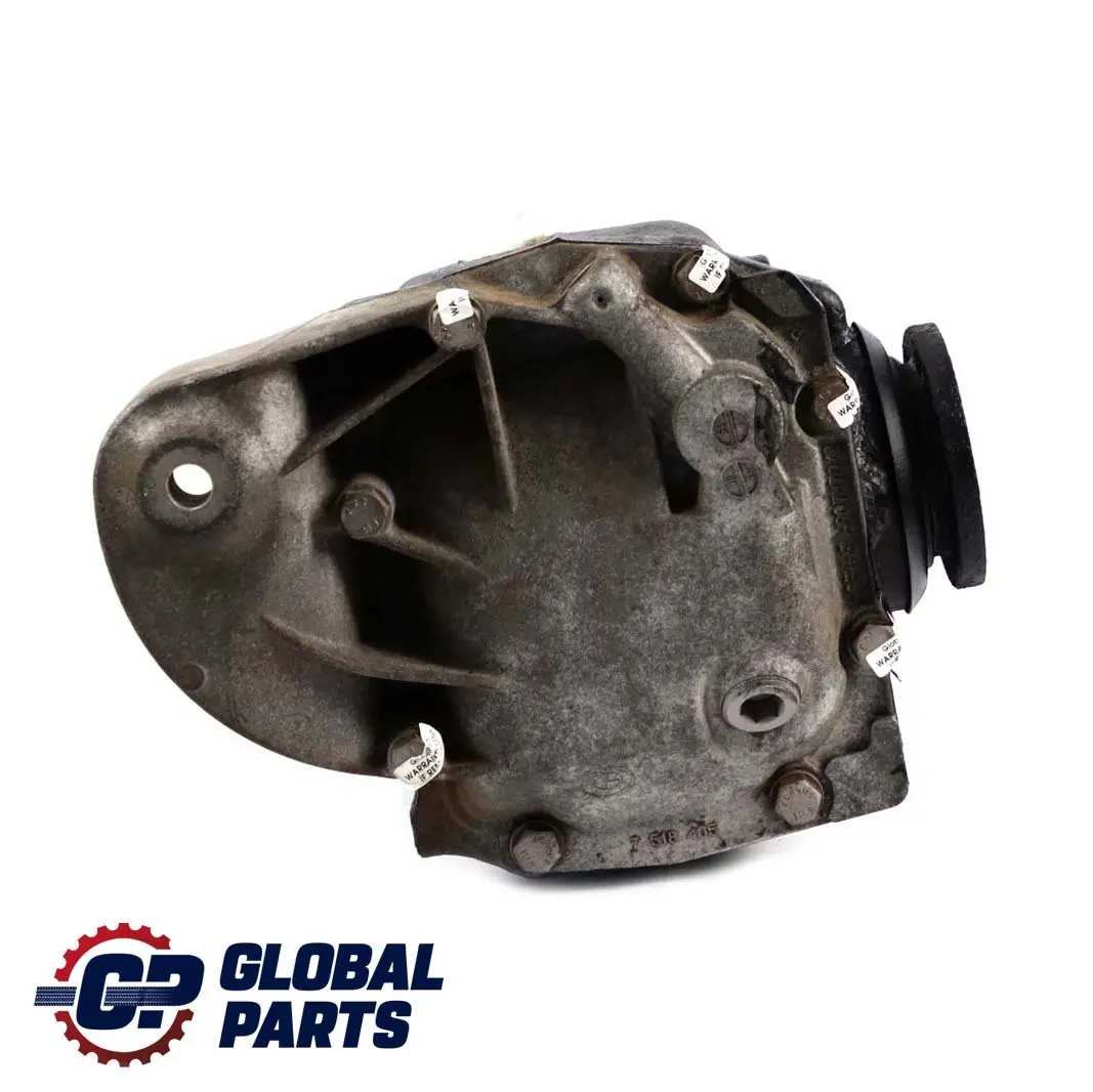 M47N2 Hinterachsgetriebe Differenzial 2,47 GARANTIE für BMW E87 120d E90 E91 318d mit Teilenummer 7566198 BMW E87 120d E90 E91 318d M47N2 Hinterachsgetriebe Differenzial 2,47 GARANTIE - SKU 7566198 - Teilenummer 7566198