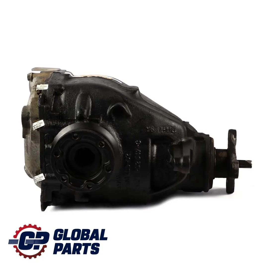 BMW E87 120d E90 E91 318d M47N2 Rear Differential Diff 2,47 Ratio WARRANTY - SKU 7566198 - Part number 7566198