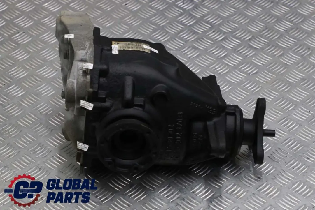BMW E87 LCI 123d N47S Hinterachsgetriebe Differenzial Diff 2,79 GARANTIE - SKU 7566223 - Teilenummer 7566224