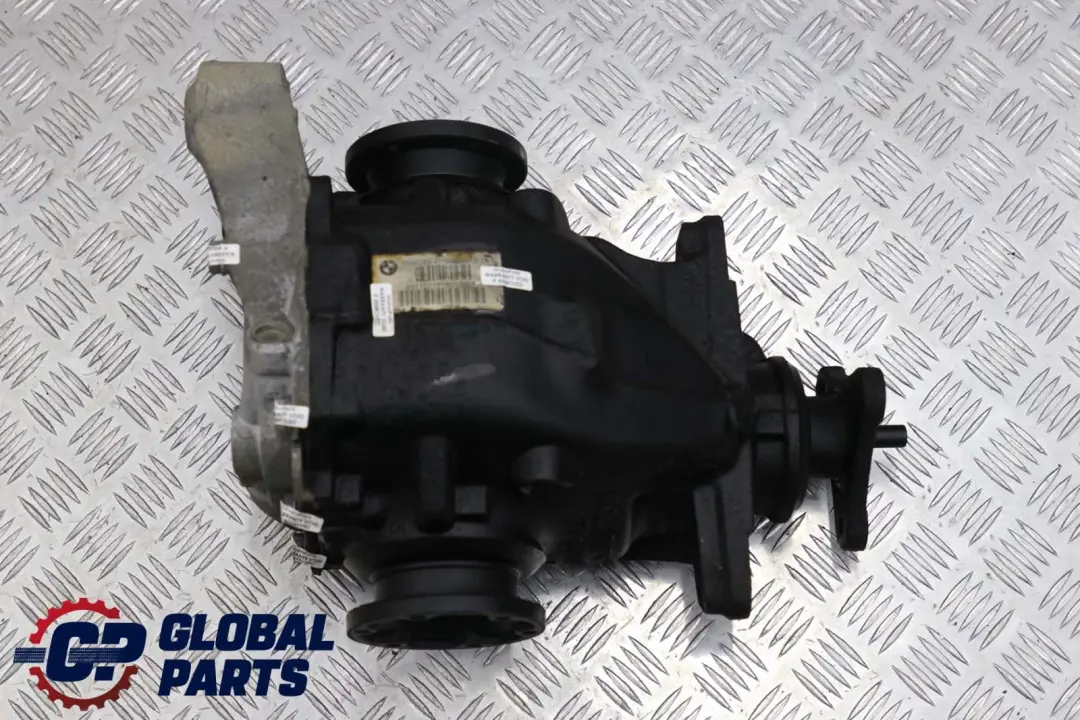 BMW E87 LCI 123d N47S Hinterachsgetriebe Differenzial Diff 2,79 GARANTIE - SKU 7566223 - Teilenummer 7566224