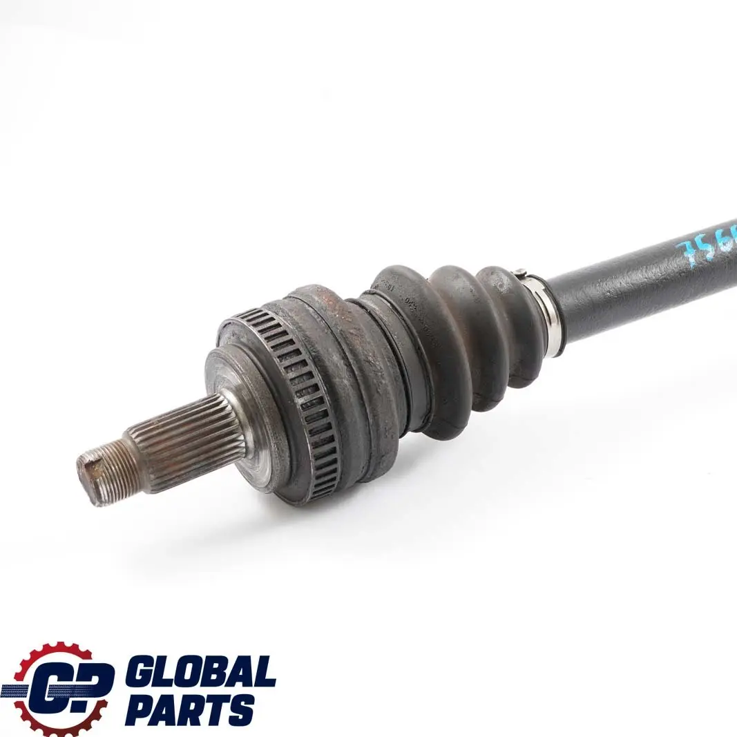 N52 Abtriebswelle Antriebswelle Gelenkwelle Rechts 7541438 für BMW Z4 E85 2.5i mit Teilenummer 7566230 BMW Z4 E85 2.5i N52 Abtriebswelle Antriebswelle Gelenkwelle Rechts 7541438 - SKU 7566230 - Teilenummer 7566230