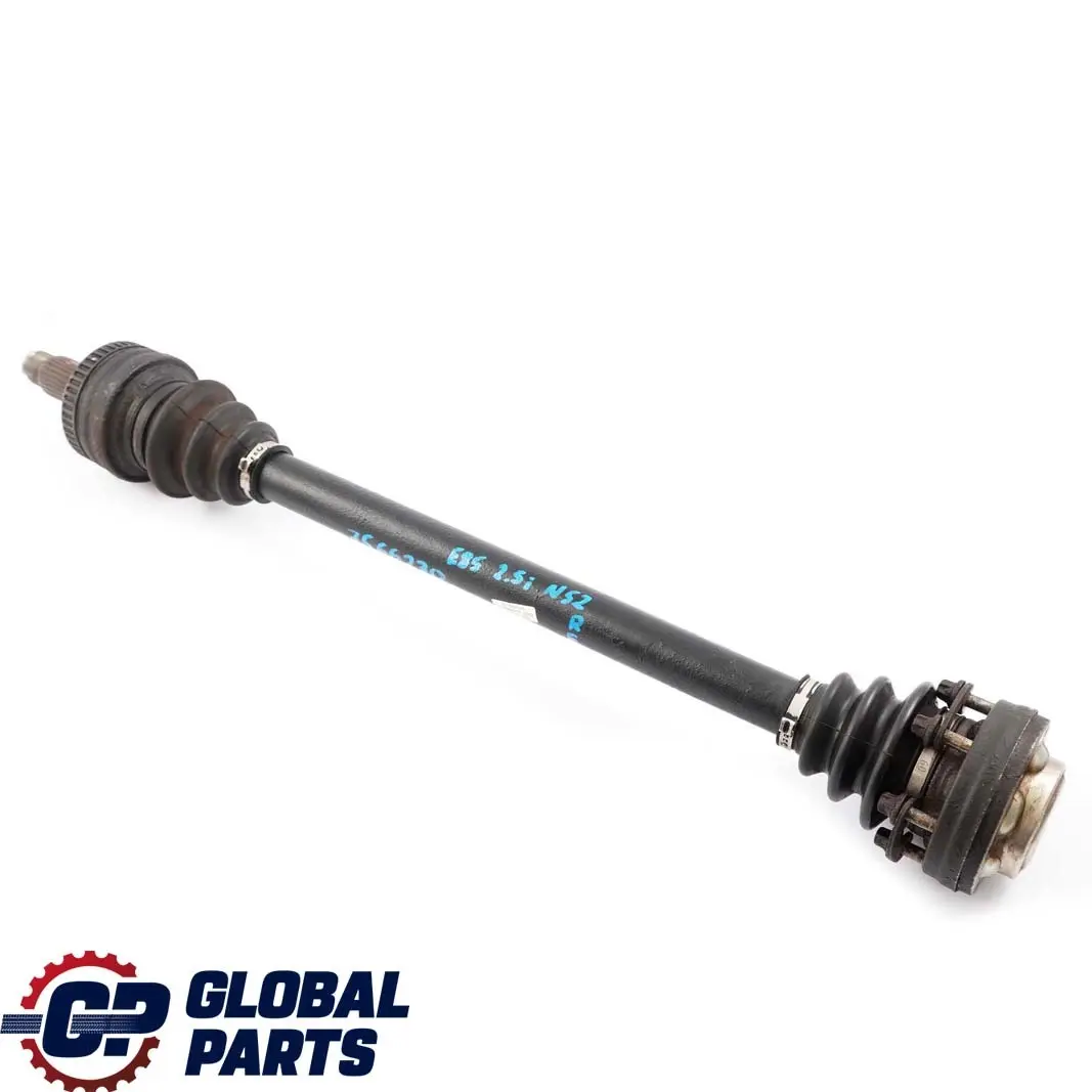 BMW Z4 Series E85 Cabrio 2.5i N52 Rear Right O/S Drive Output Shaft 7541438 - SKU 7566230 - Part number 7566230