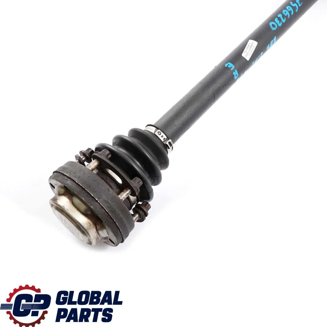 N52 Rear Right O/S Drive Output Shaft 7541438 to BMW Z4 Series E85 Cabrio 2.5i with Part number 7566230 BMW Z4 Series E85 Cabrio 2.5i N52 Rear Right O/S Drive Output Shaft 7541438 - SKU 7566230 - Part number 7566230