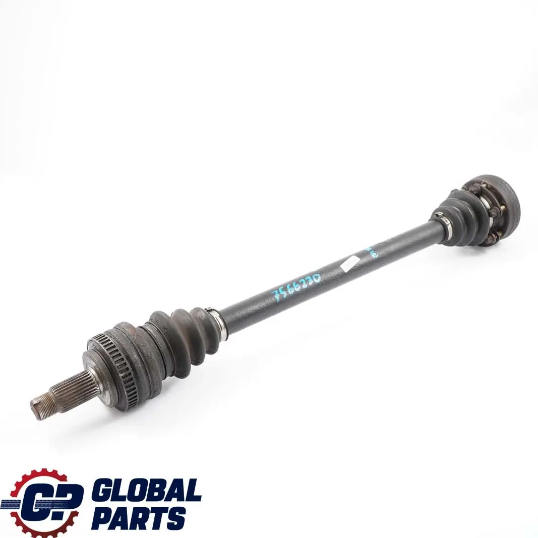 BMW Z4 E85 Cabrio Rear Drive Output Shaft Right O/S 2.5i N52 7541438 - SKU 7566230 - Part number 7566230