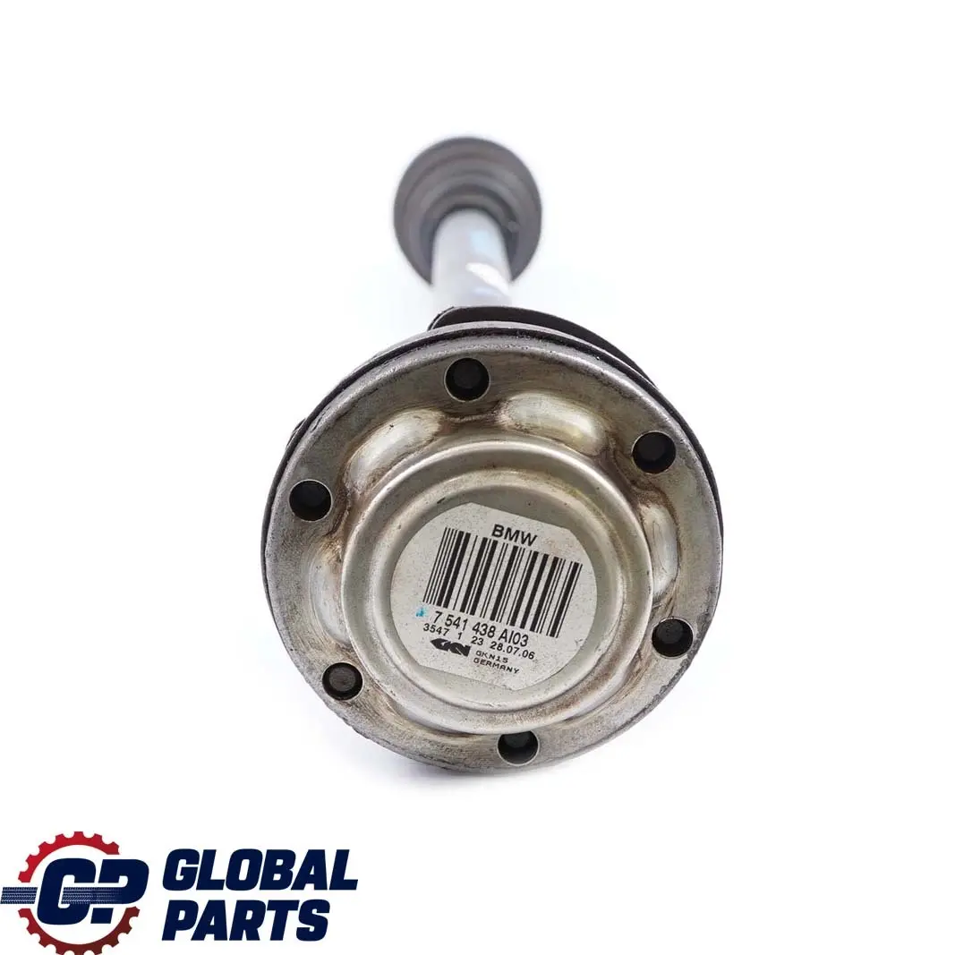 BMW Z4 E85 Cabrio Rear Drive Output Shaft Right O/S 2.5i N52 7541438 - SKU 7566230 - Part number 7566230