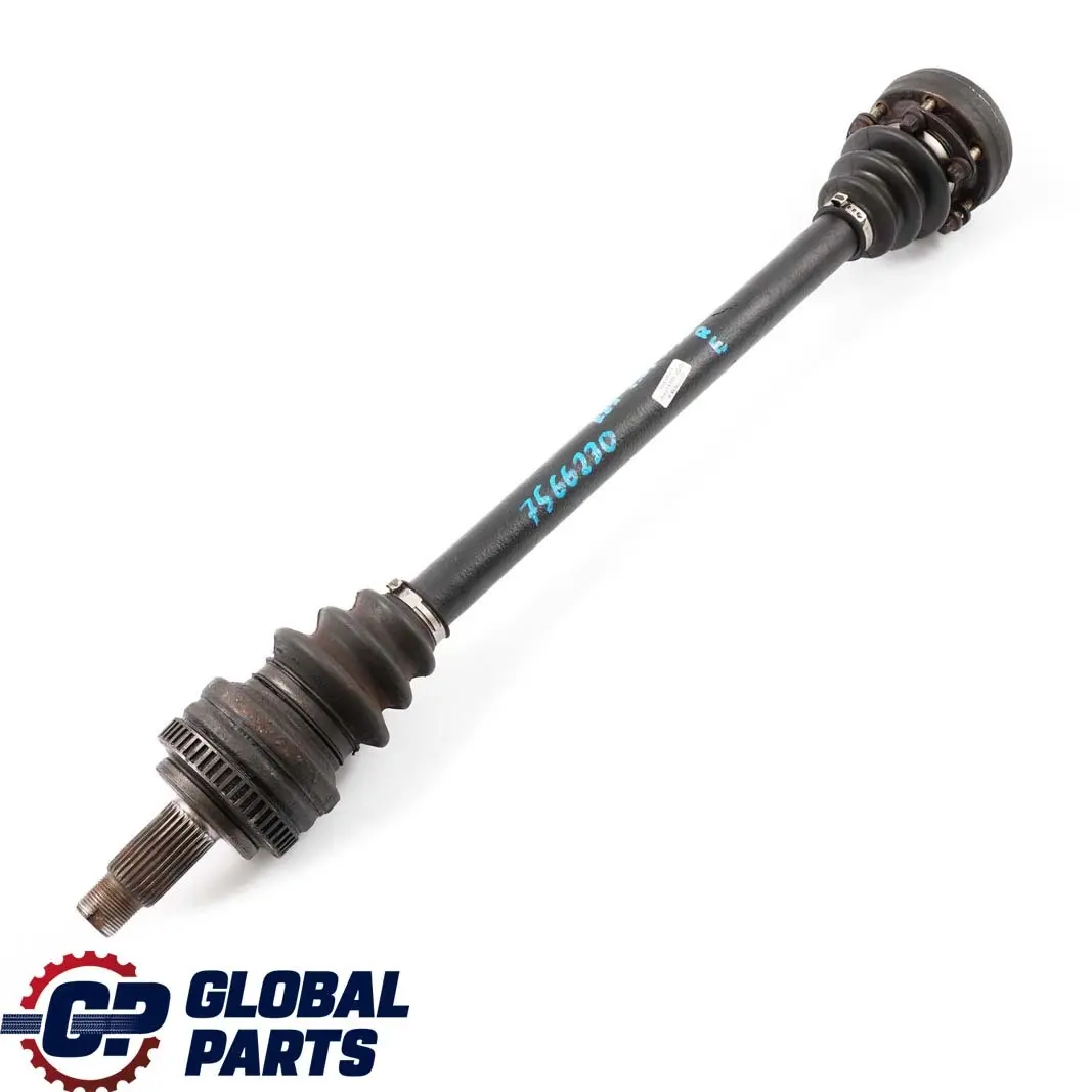 Output Shaft Right O/S 2.5i N52 7541438 to BMW Z4 E85 Cabrio Rear Drive with Part number 7566230 BMW Z4 E85 Cabrio Rear Drive Output Shaft Right O/S 2.5i N52 7541438 - SKU 7566230 - Part number 7566230