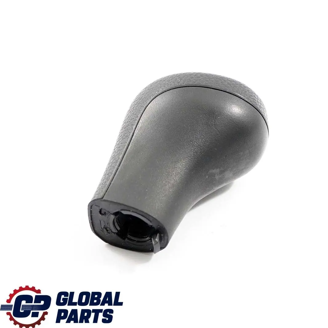 Pomello Cambio Plastica 6-Gang Nero per BMW X1 E84 E87 E90 con numero di parte 7529088 BMW X1 E84 E87 E90 Pomello Cambio Plastica 6-Gang Nero - SKU 7566267-5 - Numero di parte 7529088