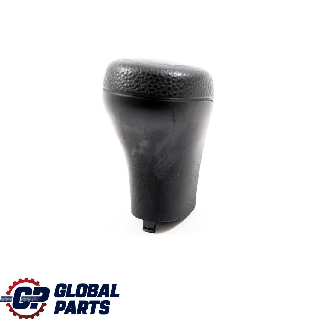 BMW X1 E84 E87 E90 Pomello Cambio Plastica 6-Gang Nero - SKU 7566267-5 - Numero di parte 7529088