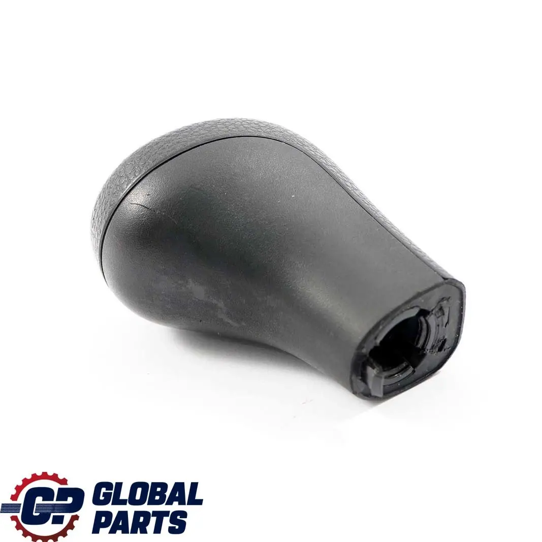 BMW X1 E84 E87 E90 Pomello Cambio Plastica 6-Gang Nero - SKU 7566267-5 - Numero di parte 7529088