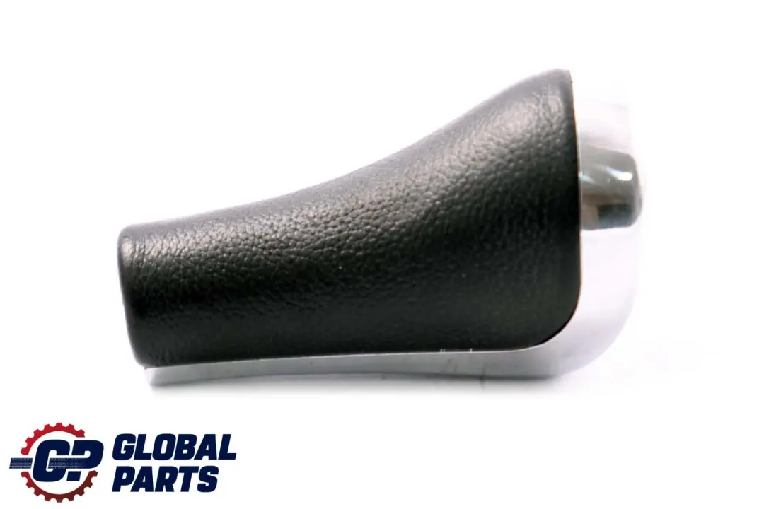 BMW 1 3 X1 Series E84 E87 E90 E60 LCI Gear Shift Knob 6 Gear Perlglanz Chrome - SKU 7566267 - Part number 7529088