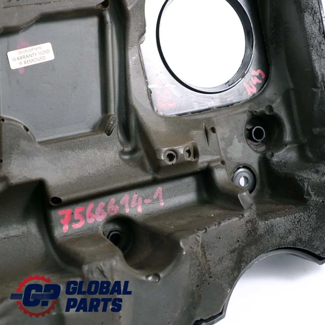 BMW E60N E61N N43 Essence Couvercle De Bobines D'Allumage - SKU 7566614-1 - Numéro de pièce 7566614
