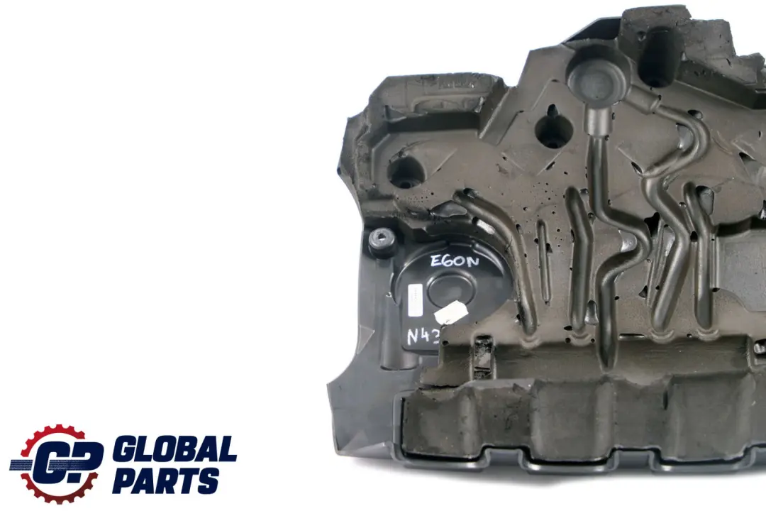 N43 Pokrywa Osłona Silnika Benzyna do BMW E60 E61 LCI o numerze 11127566614 BMW E60 E61 LCI N43 Pokrywa Osłona Silnika Benzyna - SKU 7566614 - Numer Części 11127566614