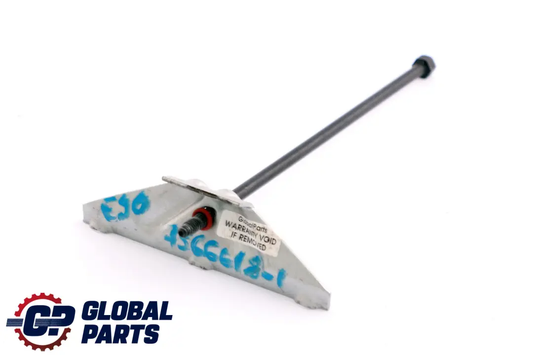 Proteccion De Bateria Soporte para BMW E60 E61 E82 E90 E91 con número de pieza 7566618 BMW E60 E61 E82 E90 E91 Proteccion De Bateria Soporte - SKU 7566618-1 - Número de pieza 7566618