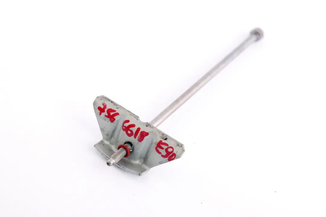 Proteccion De Bateria Soporte para BMW E60 E61 E82 E90 E91 con número de pieza 7566618 BMW E60 E61 E82 E90 E91 Proteccion De Bateria Soporte - SKU 7566618 - Número de pieza 7566618