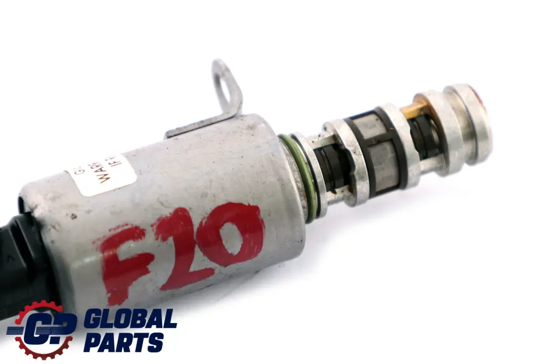 BMW F20 F21 F30 F31 MINI R55 R56 R57 R60 Electrovalvula (SOLV) - SKU 7566652 - Número de pieza 11367566652