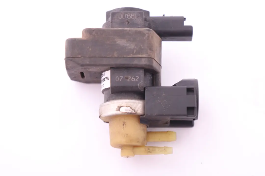 Pressure Converter Mini Cooper S R55 R56 R57 LCI Turbo Charger Vacuum to with Part number 7599547 Pressure Converter Mini Cooper S R55 R56 R57 LCI Turbo Charger Vacuum - SKU 7566781 - Part number 7599547