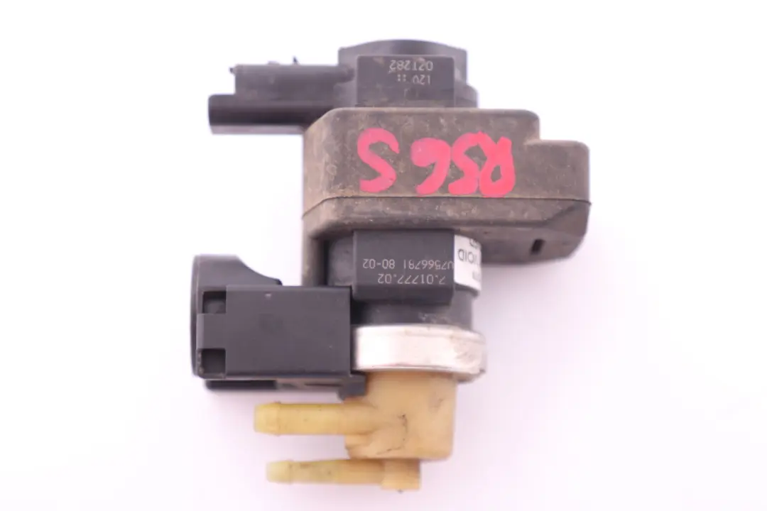 Druckwandler Mini Cooper S R55 R56 R57 LCI Turbolader Vakuum für mit Teilenummer 7599547 Druckwandler Mini Cooper S R55 R56 R57 LCI Turbolader Vakuum - SKU 7566781 - Teilenummer 7599547