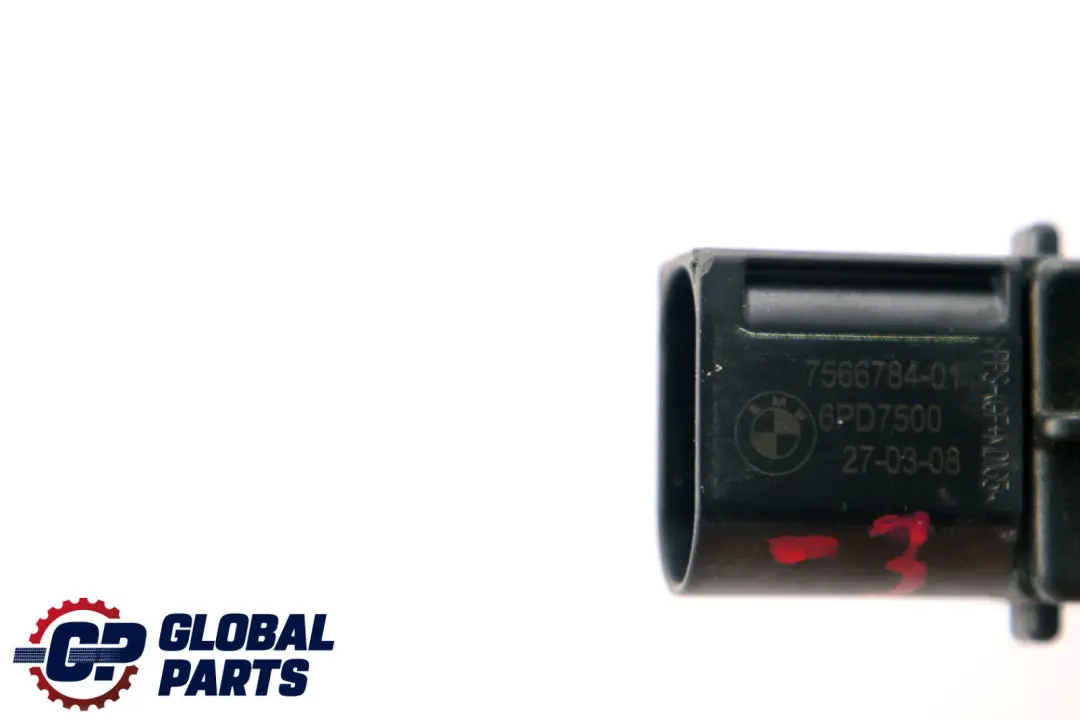 BMW 1 3 Series E81 E87 LCI E90 E91 Brake Differential Pressure Sensor - SKU 7566784-3 - Part number 7566784