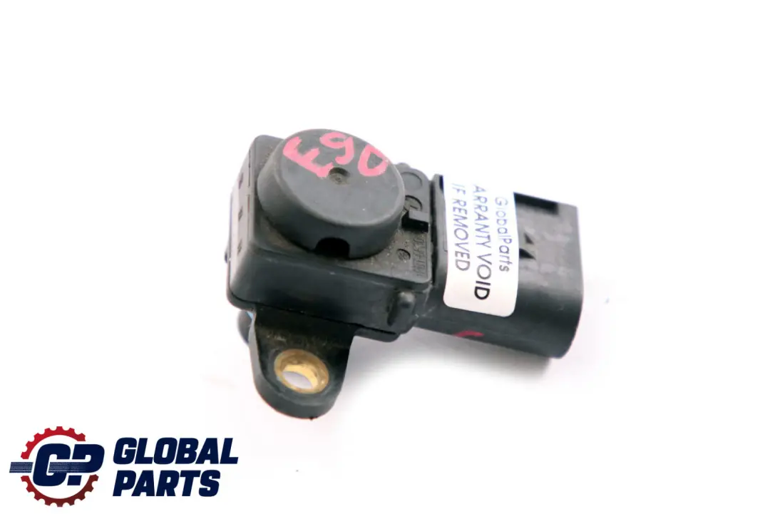 BMW E81 E87 LCI E90 E91 Sensore Di Pressione Differenziale Del Freno - SKU 7566784-3 - Numero di parte 7566784
