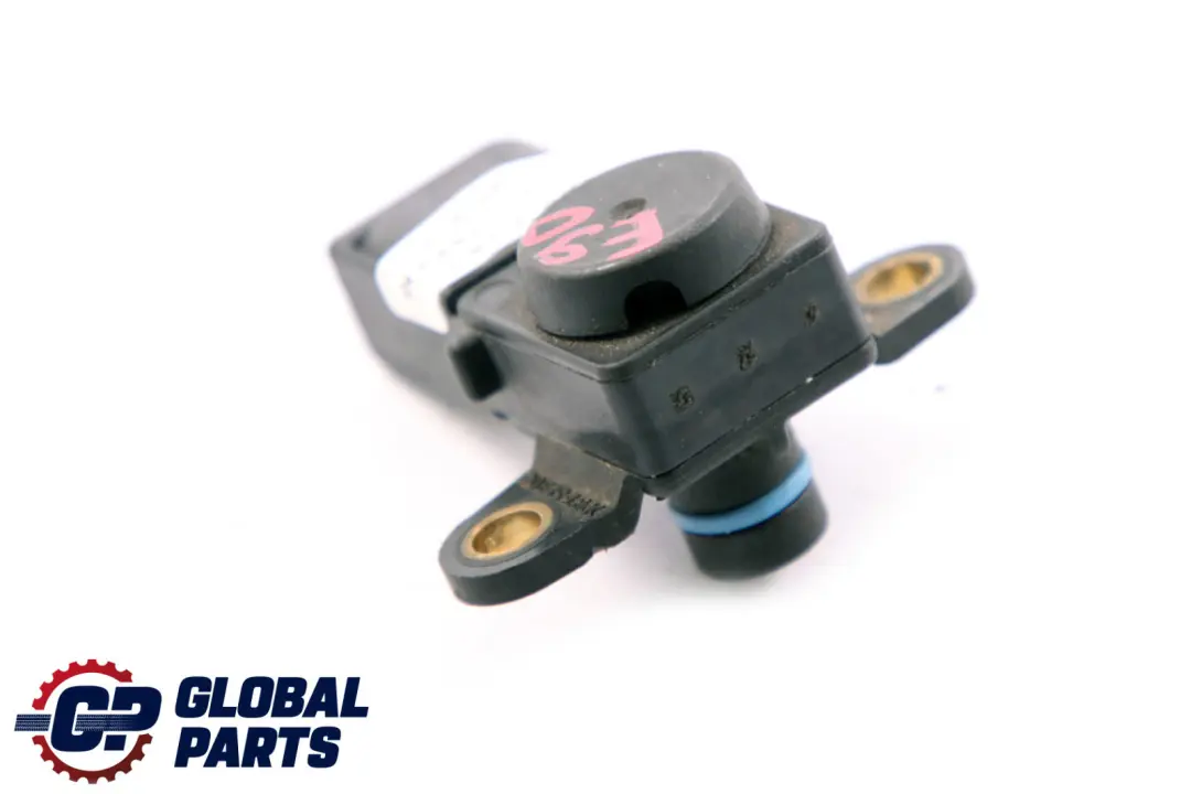 Brake Differential Pressure Sensor to BMW E81 E87 LCI E90 E91 with Part number 7566784 BMW E81 E87 LCI E90 E91 Brake Differential Pressure Sensor - SKU 7566784-3 - Part number 7566784