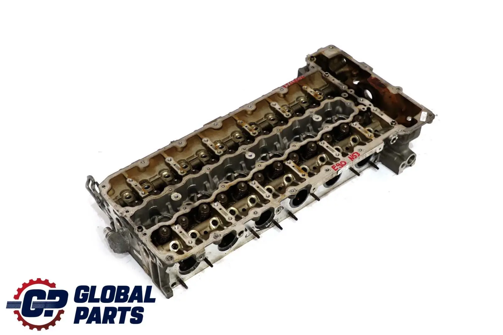 BMW 3 5 er E60 E61 LCI E90 E91 E92 E93 F10 F11 Benzin N53 Zylinderkopf 7560164