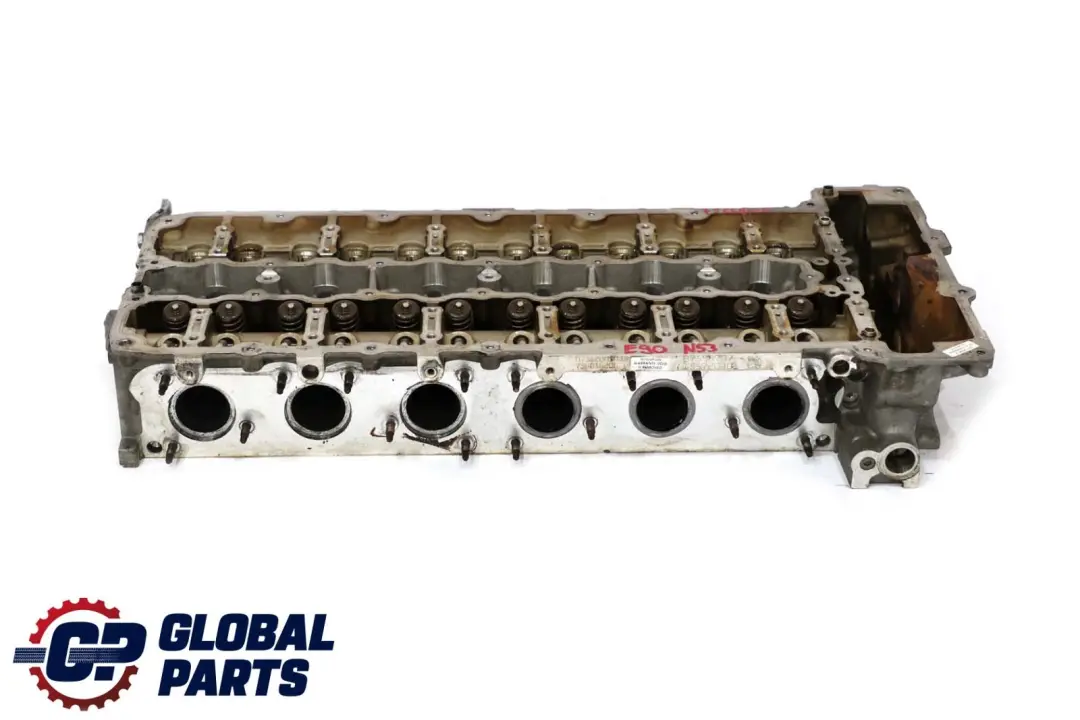 BMW E60 E61 LCI E90 E91 E92 E93 F10 F11 Benzina N53 Testata - SKU 7566806 - Numero di parte 7560164