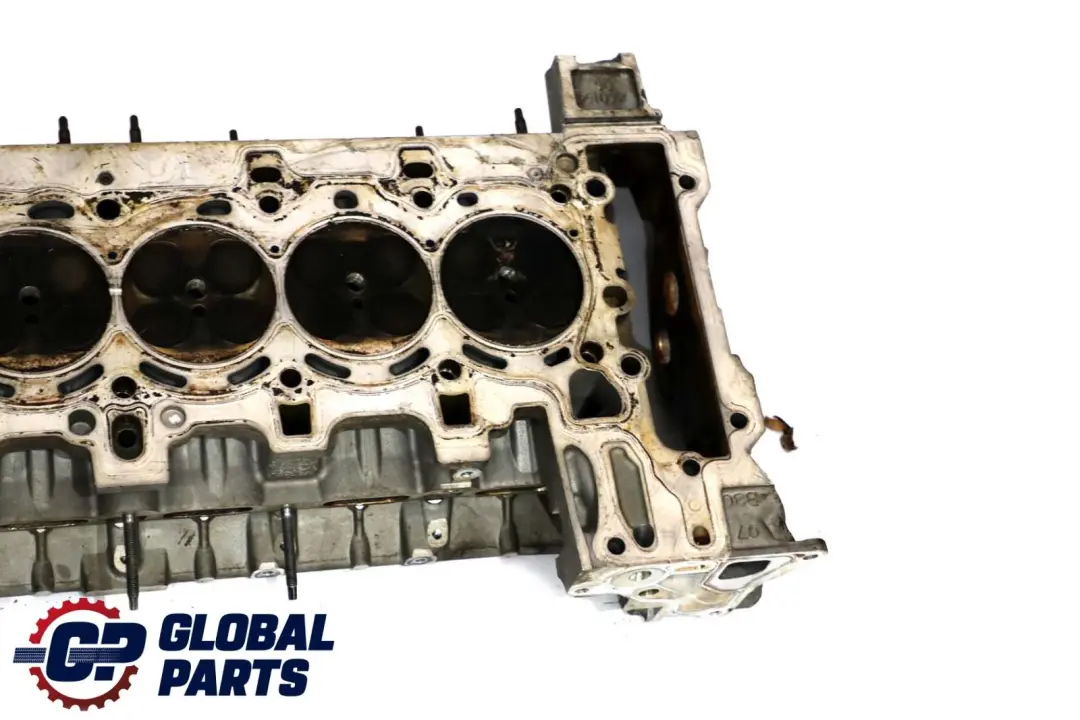 N53 Engine Cylinder Head BMW E60 LCI E90 E91 F10 F11 Petrol - SKU 7566806 - Part number 7560164