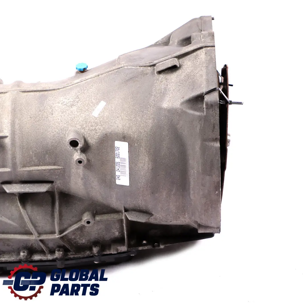 M57N2 Automatyczna Skrzynia Biegów GA6HP26Z do BMW E90 E91 Diesel 335d o numerze 7566901 BMW E90 E91 Diesel 335d M57N2 Automatyczna Skrzynia Biegów GA6HP26Z - SKU 7566901 - Numer Części 7566901