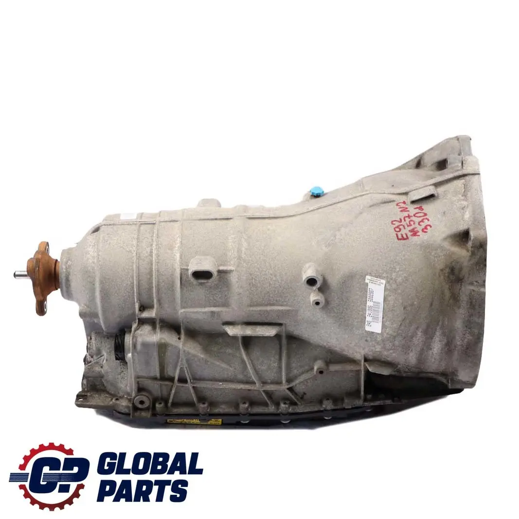 BMW E92 Coupe 330d M57N2 Transmission Automatique GA6HP26Z Garantie - SKU 7566903 - Numéro de pièce 7566903