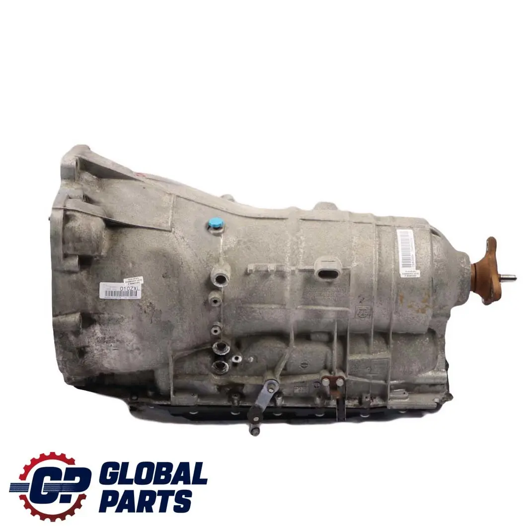 M57N2 Automatic Gearbox GA6HP26Z WARRANTY to BMW 3 Series E92 Coupe 330d with Part number 7566903 BMW 3 Series E92 Coupe 330d M57N2 Automatic Gearbox GA6HP26Z WARRANTY - SKU 7566903 - Part number 7566903
