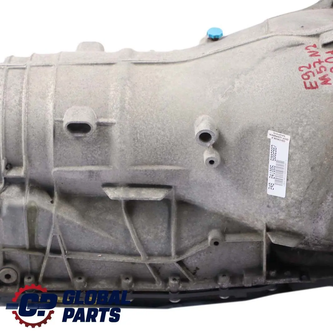 M57N2 Cambio Automatico Cambio GA6HP26Z GARANZIA per BMW E92 Coupe 330d con numero di parte 7566903 BMW E92 Coupe 330d M57N2 Cambio Automatico Cambio GA6HP26Z GARANZIA - SKU 7566903 - Numero di parte 7566903