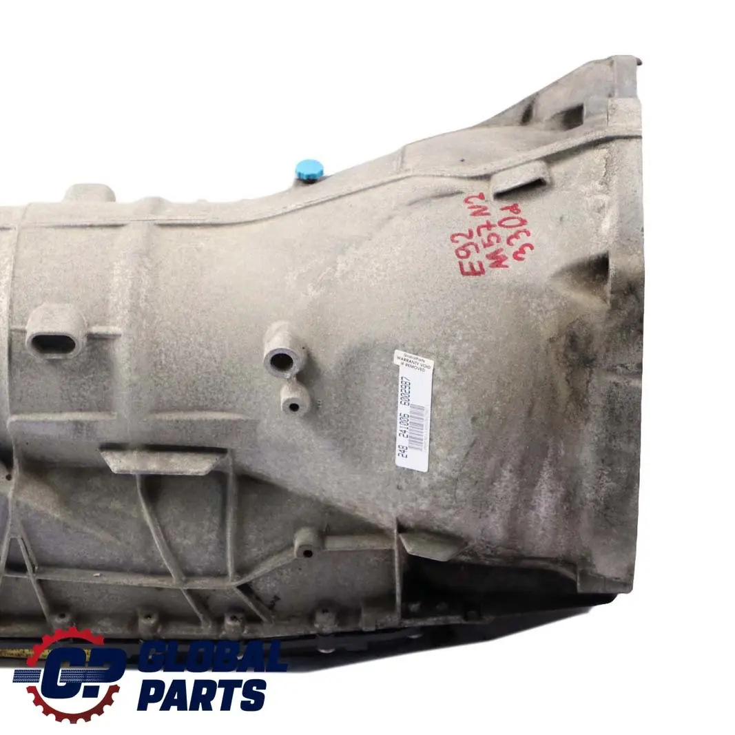 M57N2 Automatikgetriebe Getriebe GA6HP26Z GARANTIE für BMW E92 Coupe 330d mit Teilenummer 7566903 BMW E92 Coupe 330d M57N2 Automatikgetriebe Getriebe GA6HP26Z GARANTIE - SKU 7566903 - Teilenummer 7566903