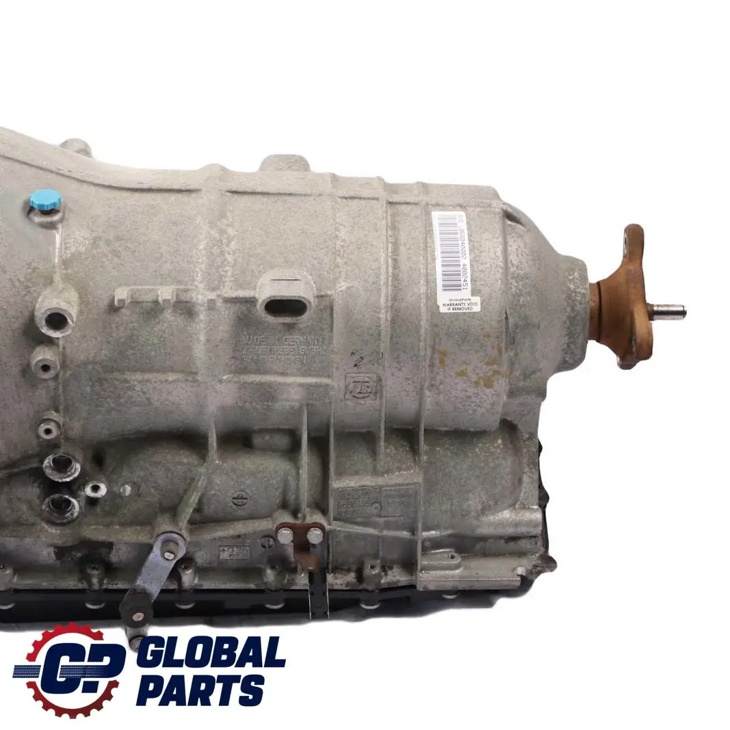 M57N2 Automatikgetriebe Getriebe GA6HP26Z GARANTIE für BMW E92 Coupe 330d mit Teilenummer 7566903 BMW E92 Coupe 330d M57N2 Automatikgetriebe Getriebe GA6HP26Z GARANTIE - SKU 7566903 - Teilenummer 7566903