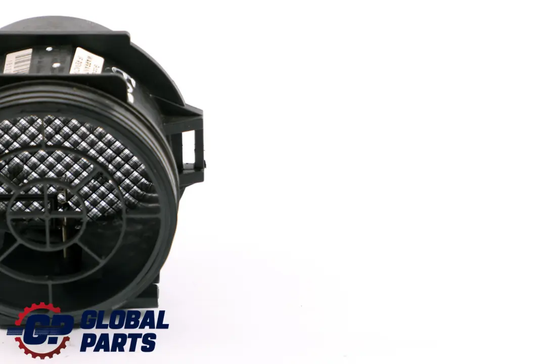 Hot Film Air Mass Flow Meter Pipe to BMW 3 7 X3 Z4 Series E46 E65 E83 E85 with Part number 7566983 BMW 3 7 X3 Z4 Series E46 E65 E83 E85 Hot Film Air Mass Flow Meter Pipe - SKU 7566983 - Part number 7566983