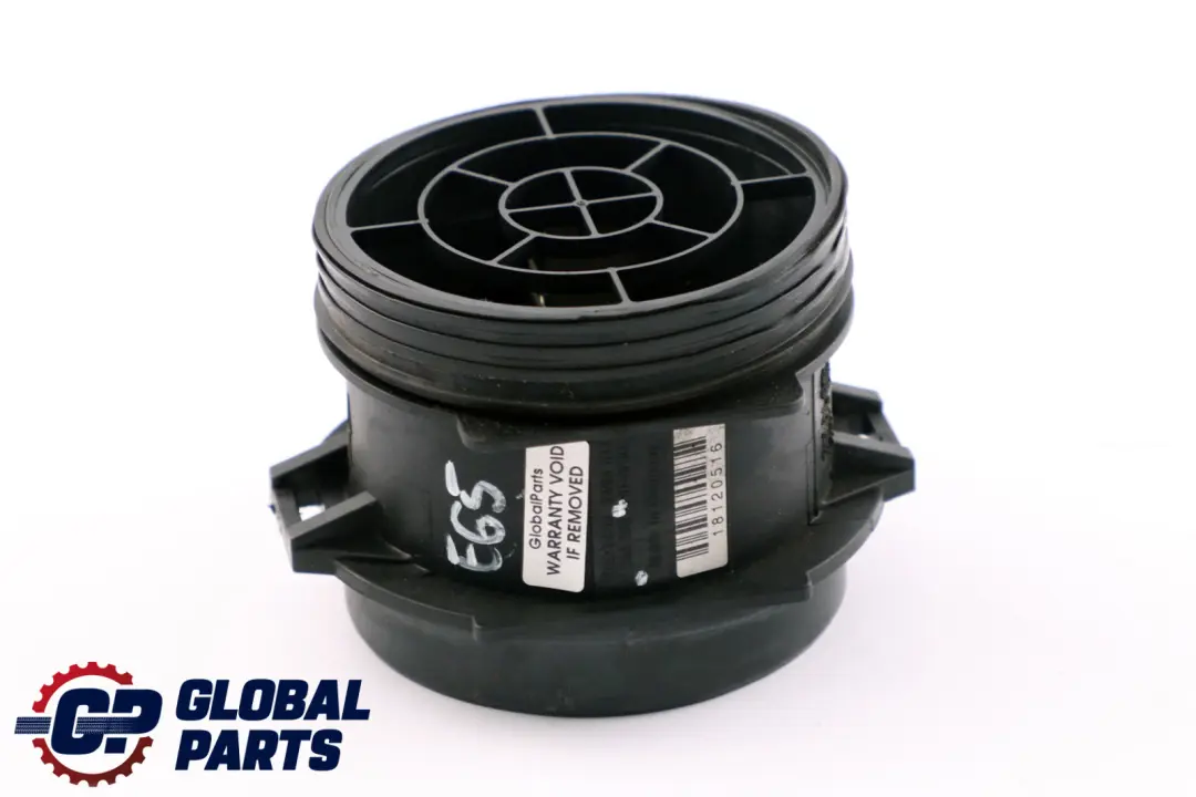 Hot Film Air Mass Flow Meter Pipe to BMW 3 7 X3 Z4 Series E46 E65 E83 E85 with Part number 7566983 BMW 3 7 X3 Z4 Series E46 E65 E83 E85 Hot Film Air Mass Flow Meter Pipe - SKU 7566983 - Part number 7566983